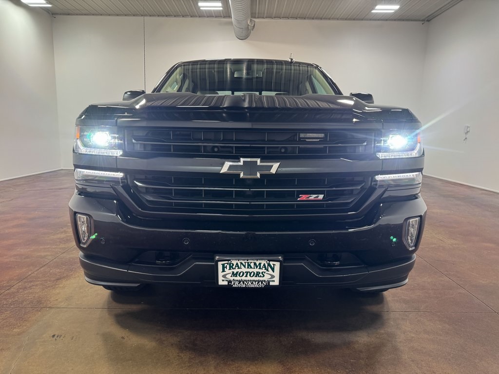 2018 Chevrolet Silverado 1500 LTZ photo 34