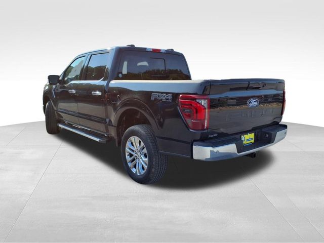 2025 Ford F-150 Lariat photo 4