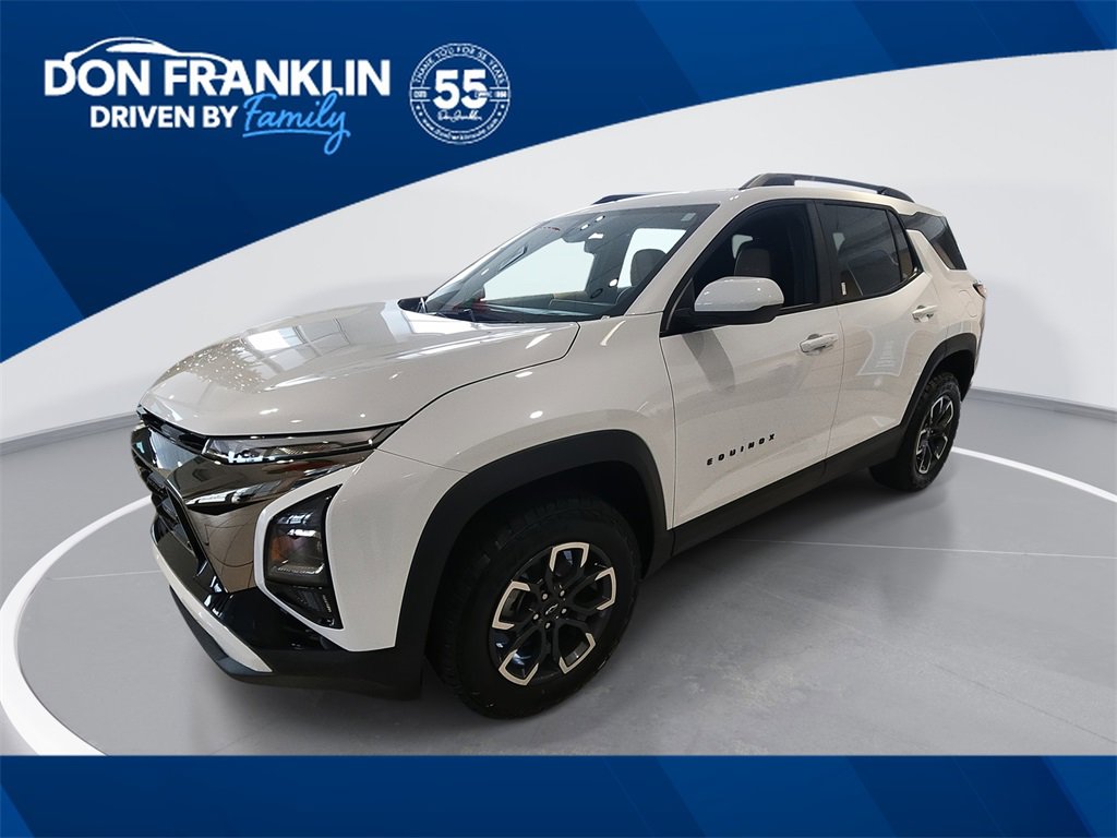 2026 Chevrolet Equinox ACTIV's photo