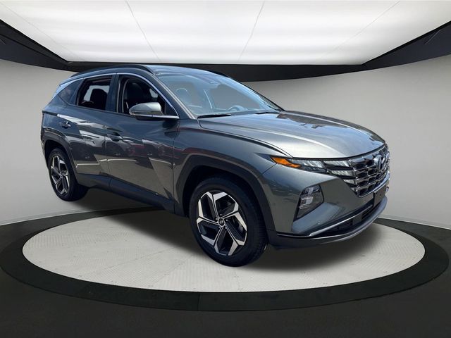 2022 Hyundai Tucson Limited photo 2