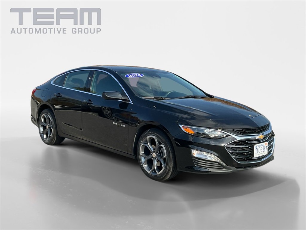 2024 Chevrolet Malibu 1LT's photo