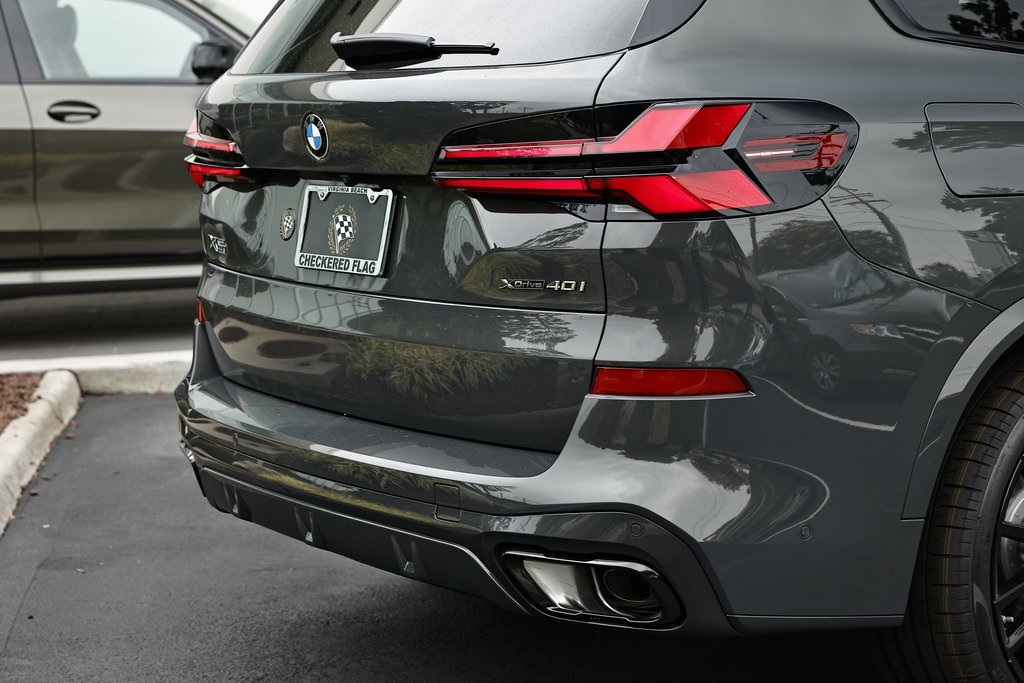 2026 Bmw X5 xDrive40i photo 5