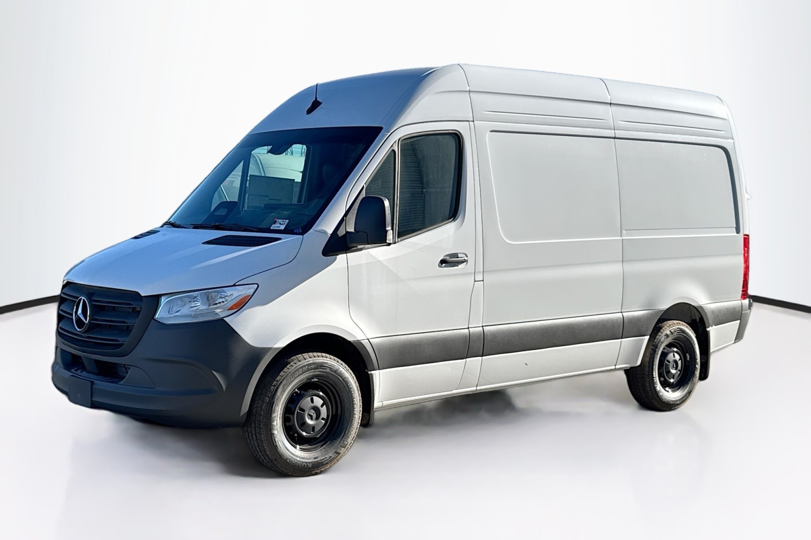 2025 Mercedes-Benz Sprinter Cargo Van Base