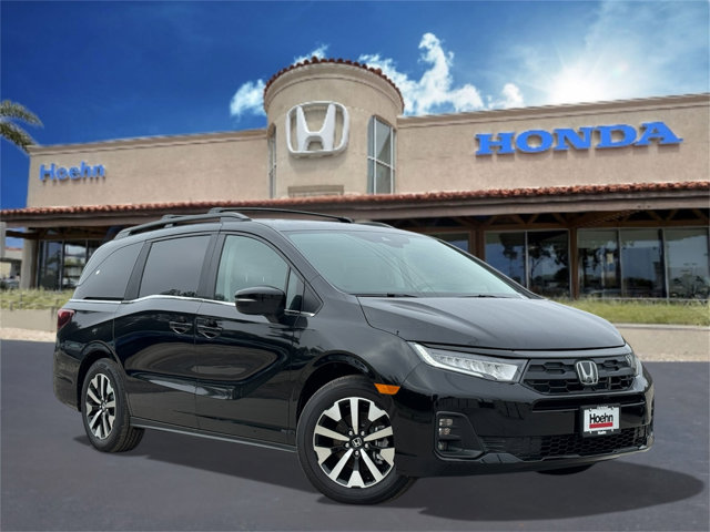 2026 Honda Odyssey EX-L's photo