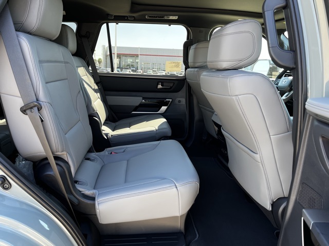 2026 Toyota Sequoia Limited photo 18