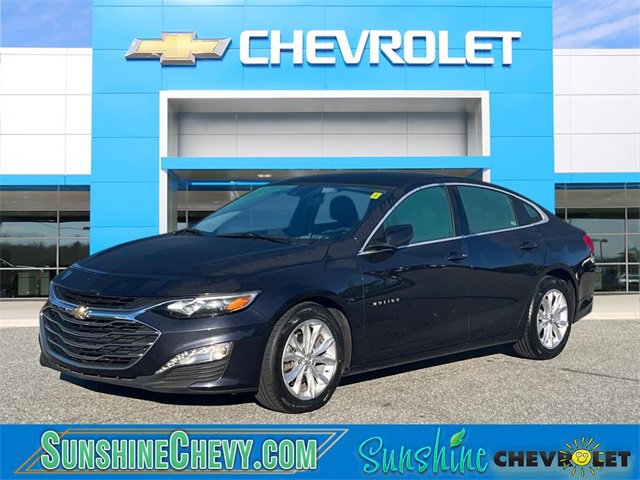 2023 Chevrolet Malibu 1LT