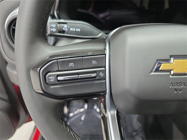 2025 Chevrolet Colorado Work Truck LT photo 16