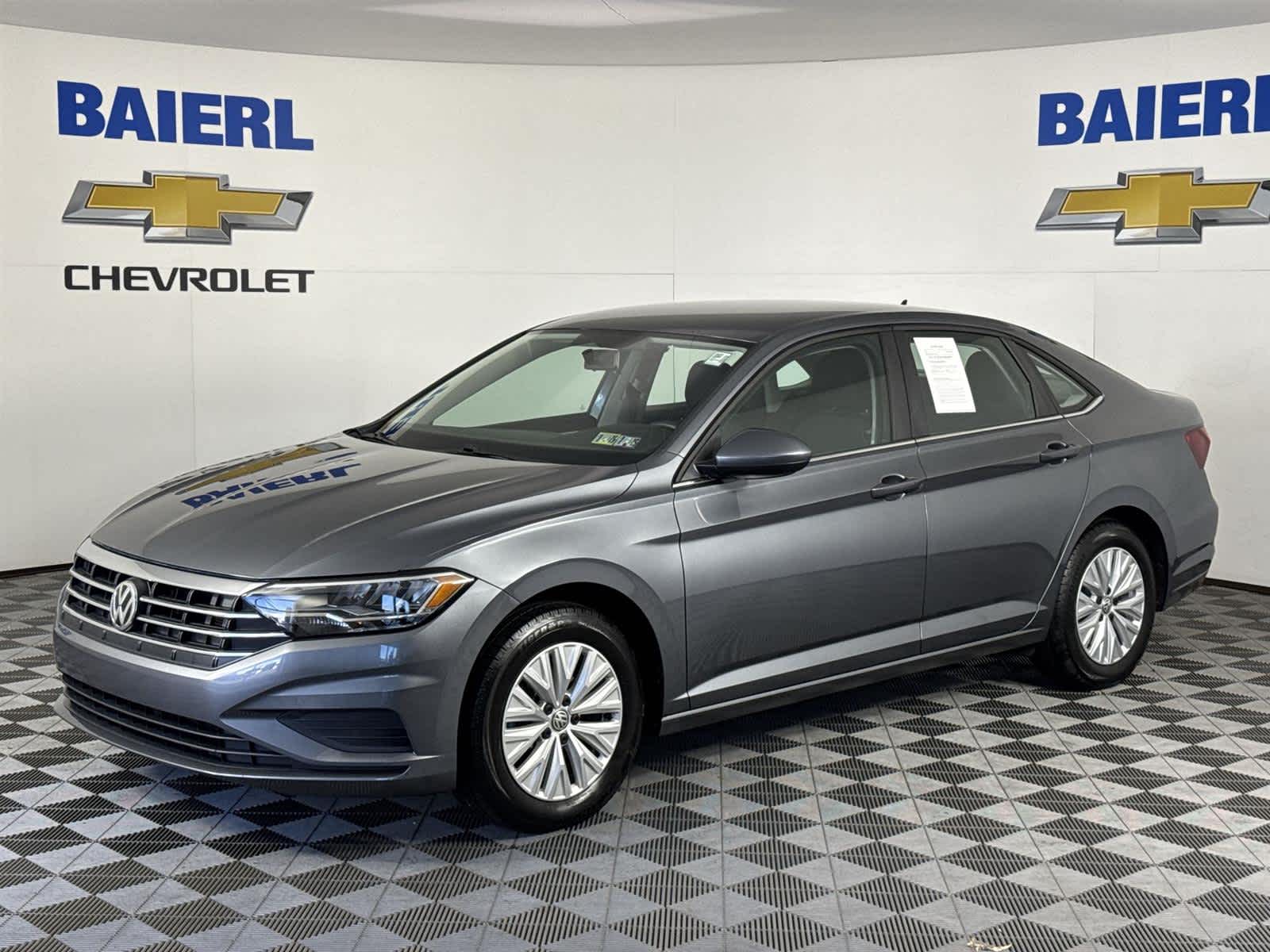 2019 Volkswagen Jetta