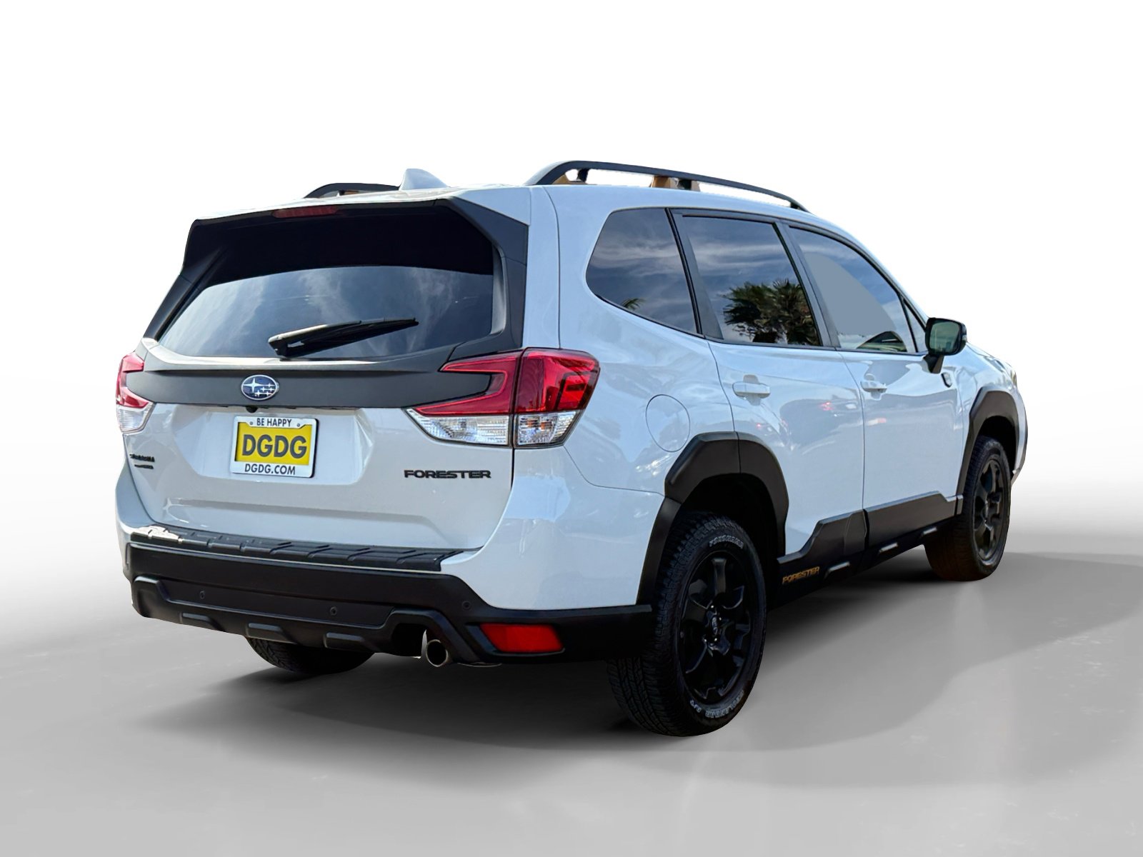 2022 Subaru Forester Wilderness photo 5