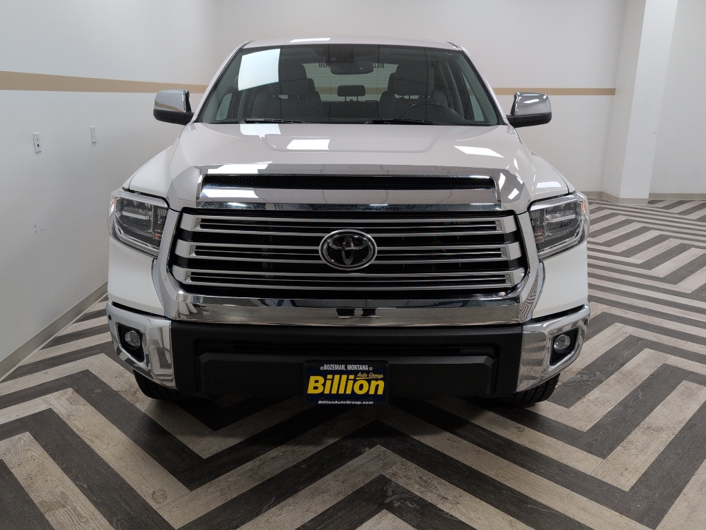 2021 Toyota Tundra Limited Grade photo 17