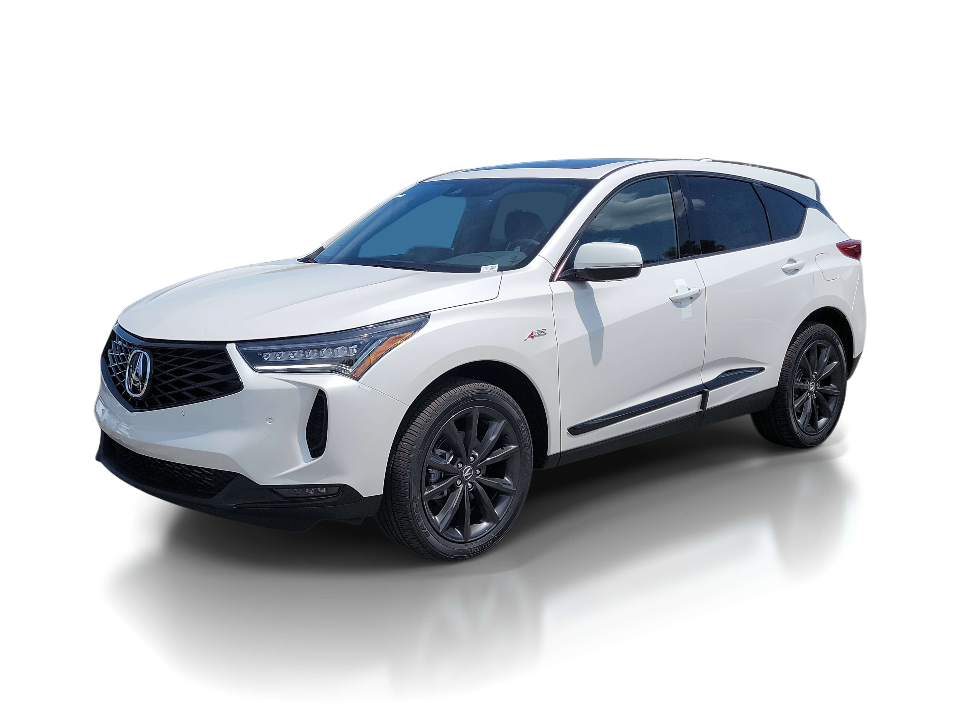 2025 Acura RDX A-Spec photo 3