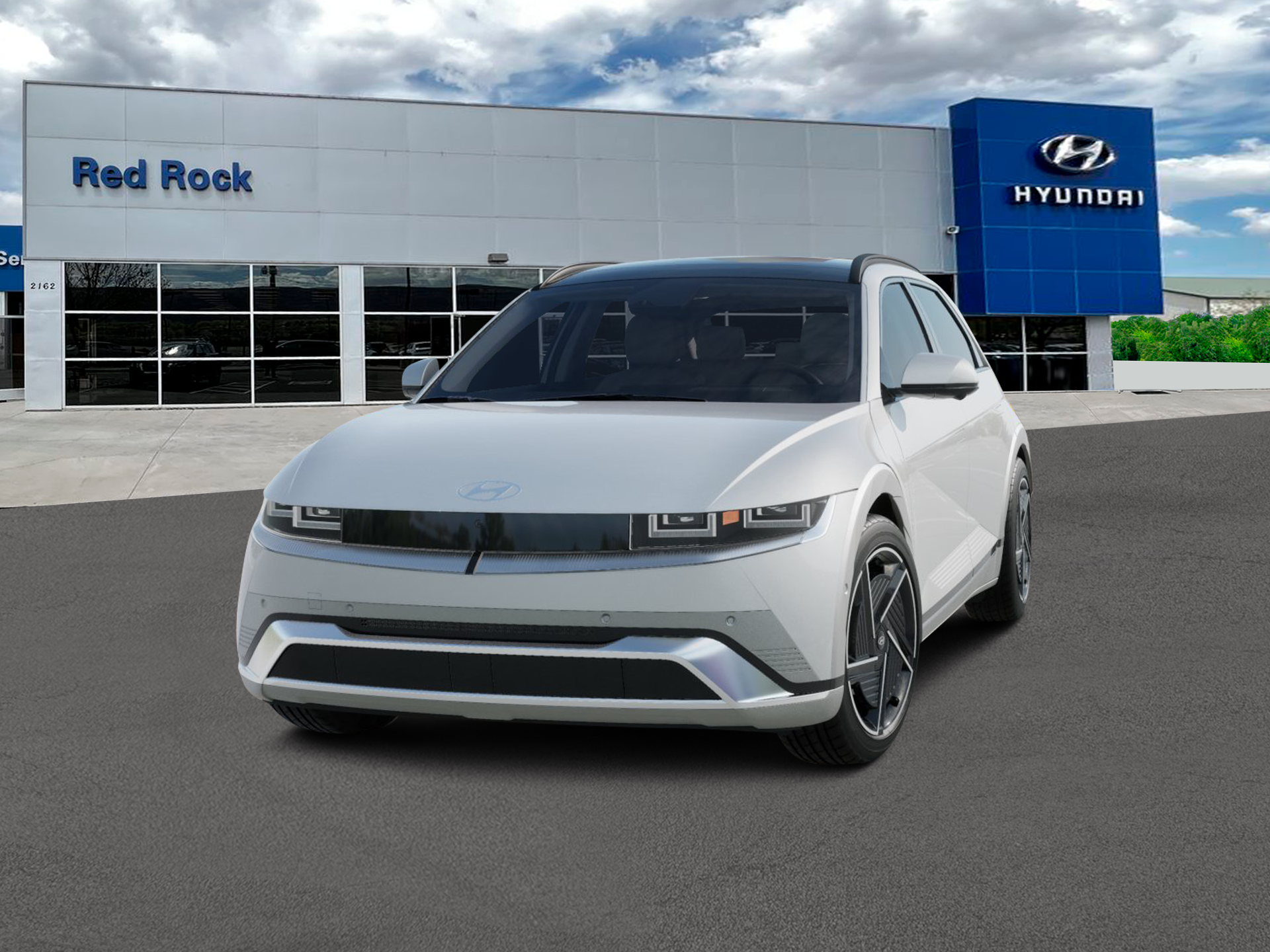 2026 Hyundai IONIQ 5 Limited's photo