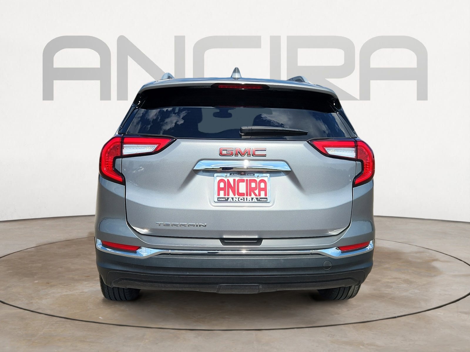 2023 Gmc Terrain SLT photo 4