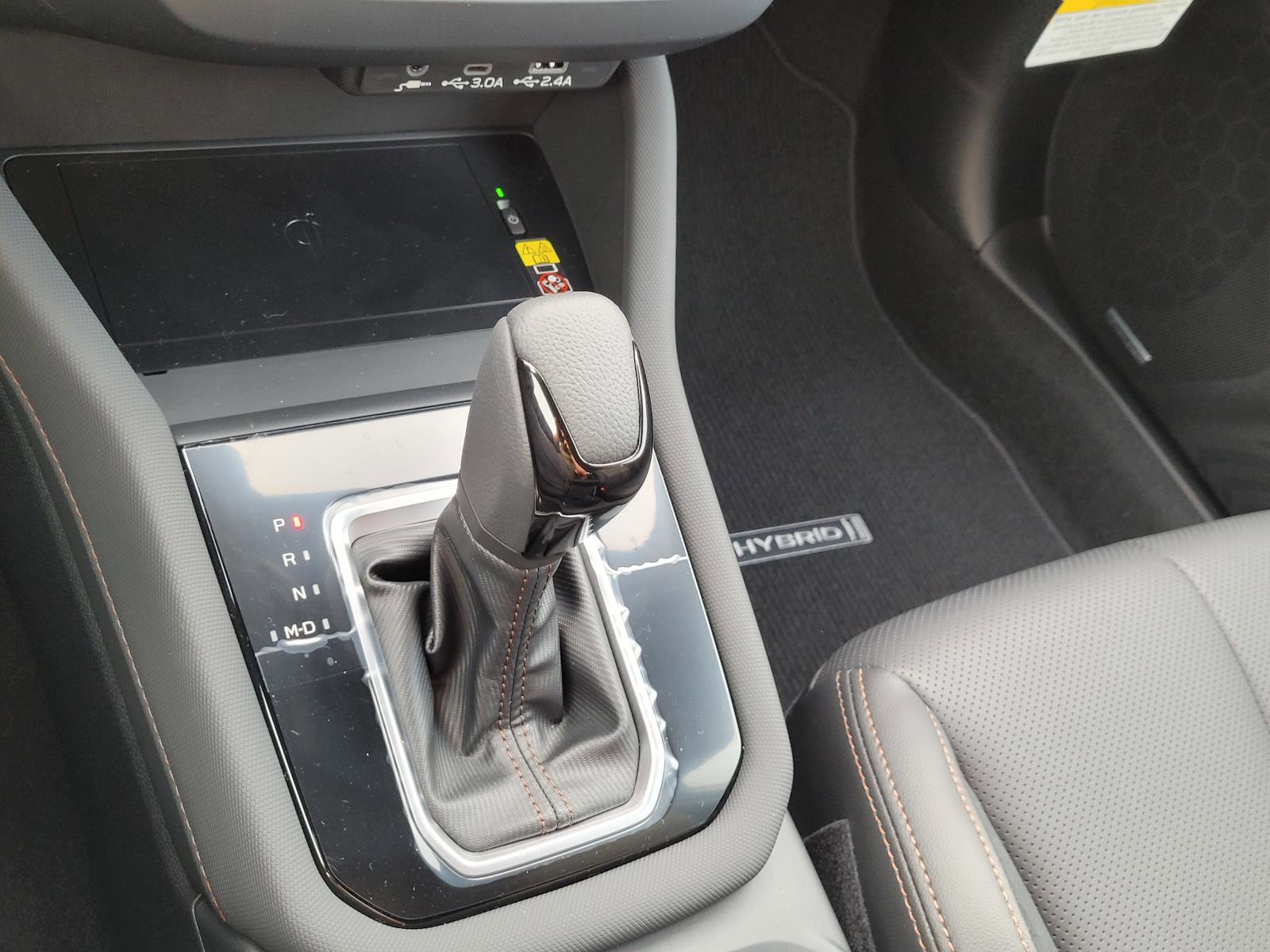 2025 Subaru Forester Touring photo 13