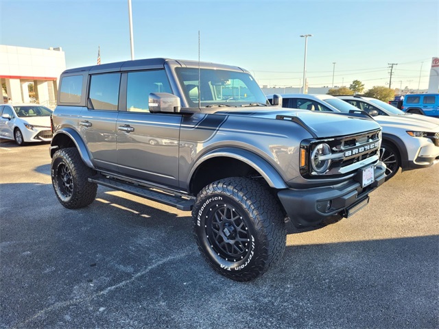 2022 Ford Bronco 4-Door