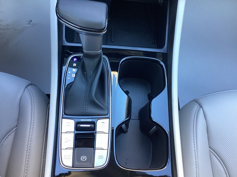 2025 Hyundai Tucson SEL Convenience photo 39