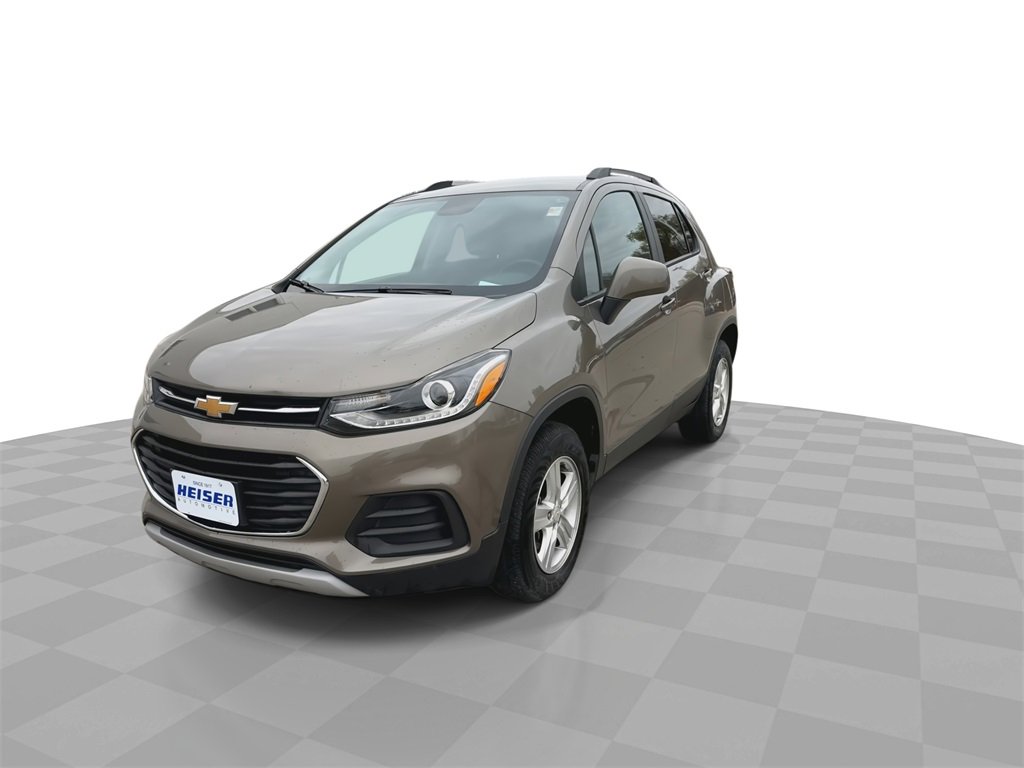 2022 Chevrolet Trax LT photo 4