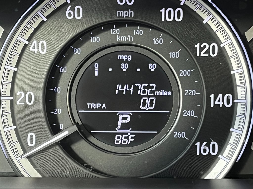 Used 2017 Honda Accord EX with VIN 1HGCR2F71HA083156 for sale in Middletown, RI