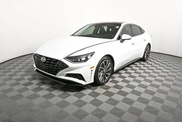2021 Hyundai Sonata Limited photo 28