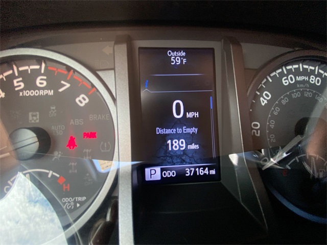 2023 Toyota Tacoma TRD Sport photo 6