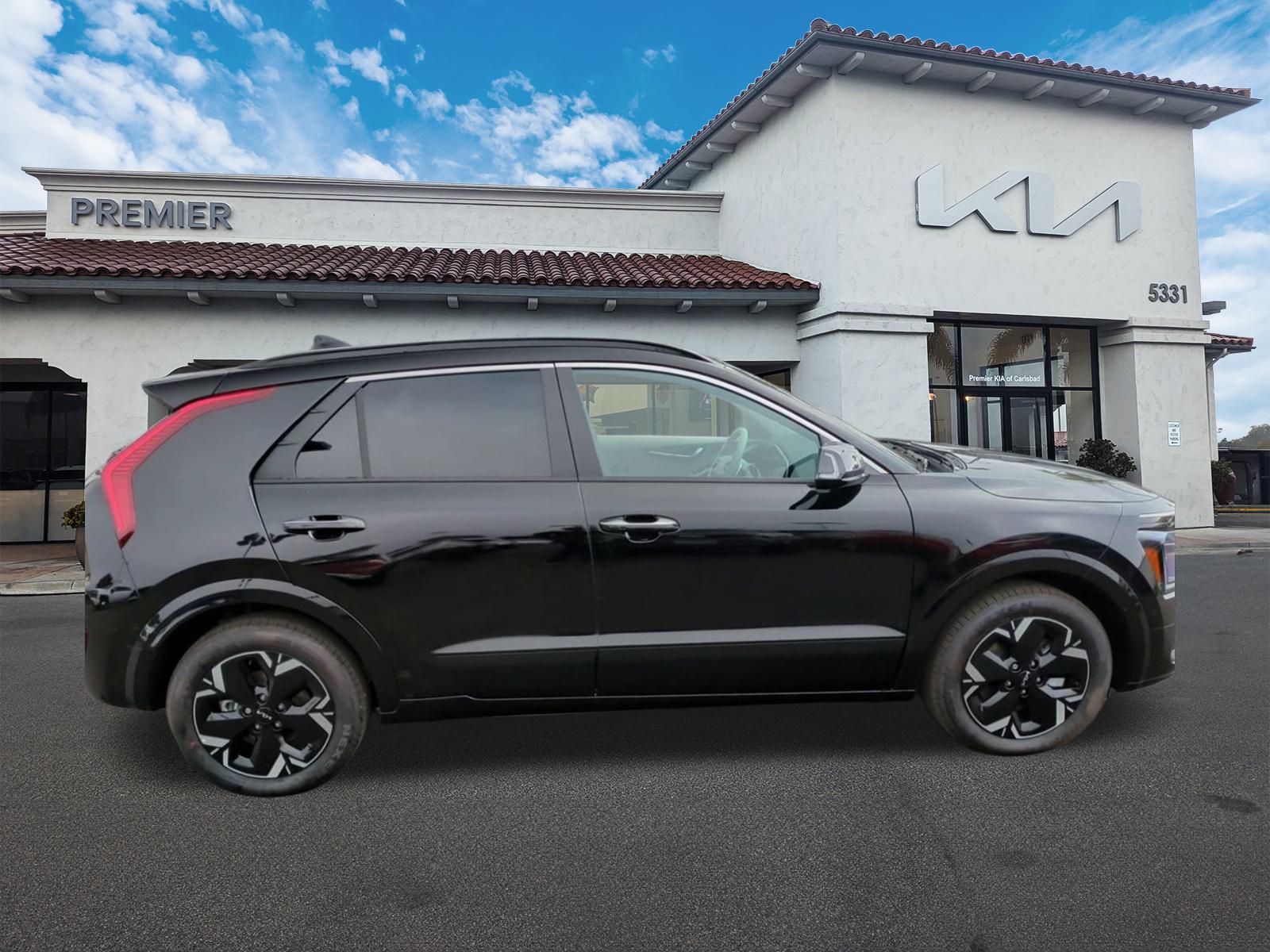 2024 Kia Niro EV Wave photo 7