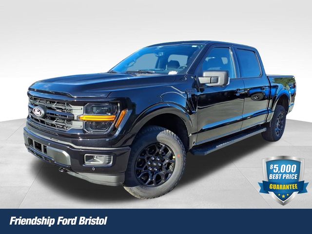2025 Ford F-150 XLT's photo