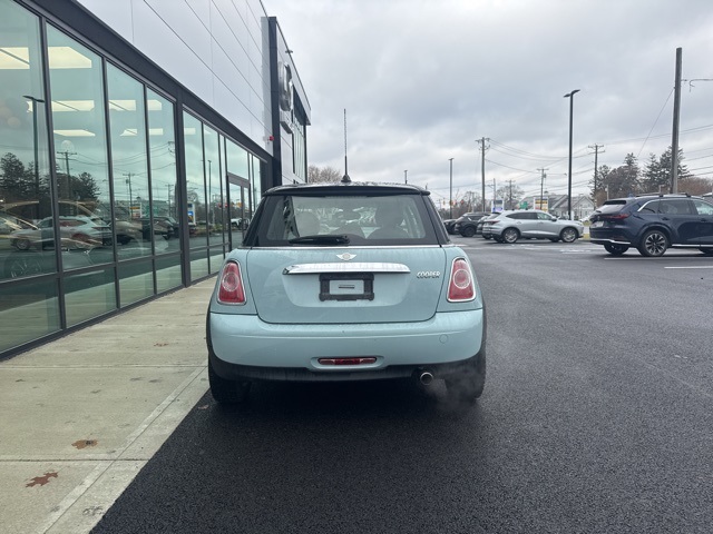 2013 Mini Cooper Base photo 3