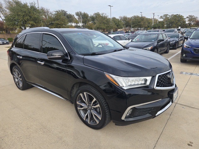 2019 Acura MDX Advance Package's photo