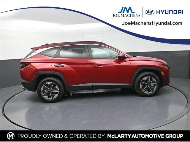 2026 Hyundai Tucson SEL's photo