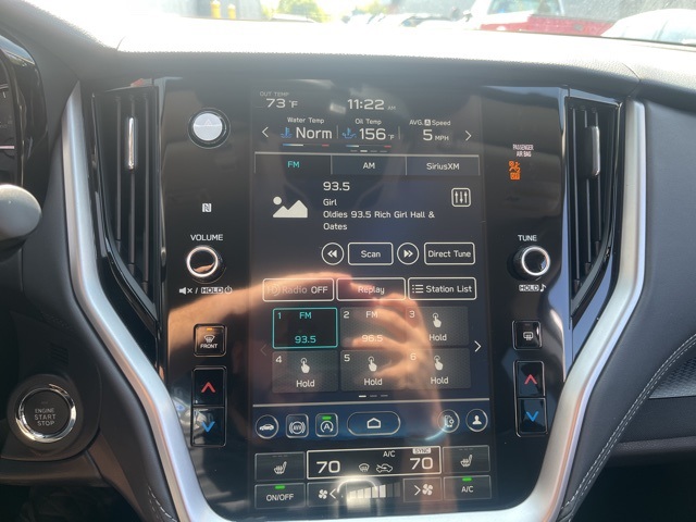 2025 Subaru Outback Premium photo 9