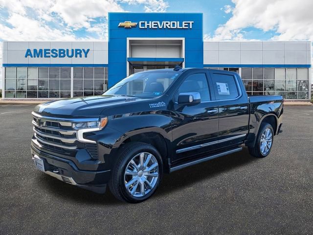2023 Chevrolet Silverado 1500 High Country photo 3
