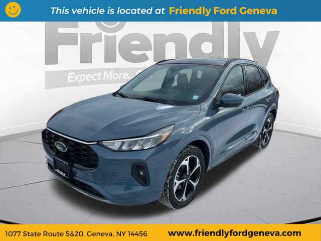 2024 Ford Escape ST-Line Select's photo