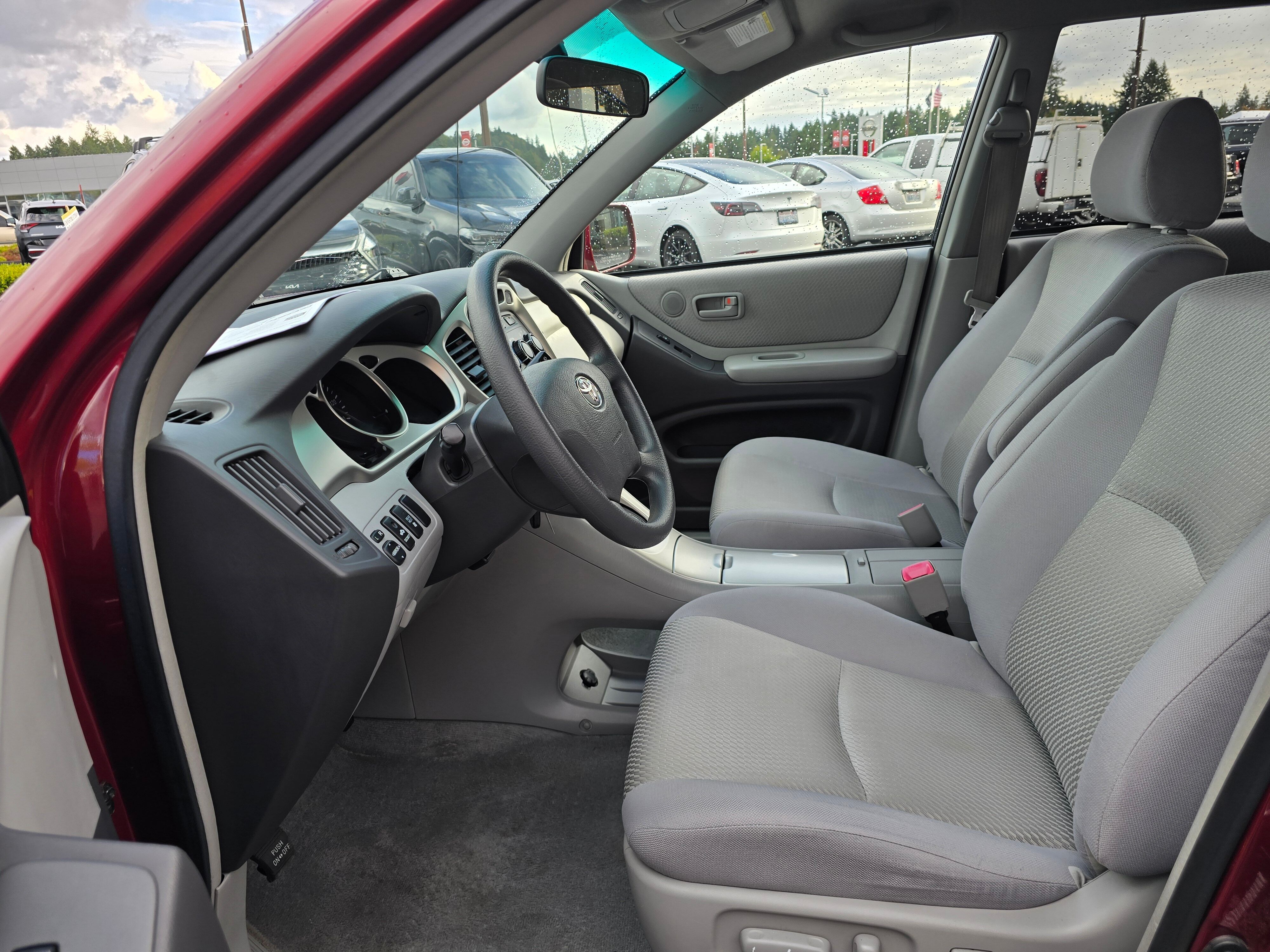 2006 Toyota Highlander Base photo 4