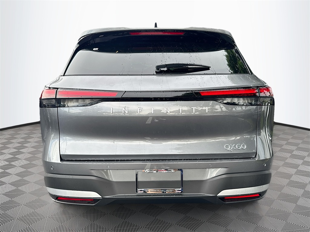 2026 Infiniti QX60 Luxe photo 6