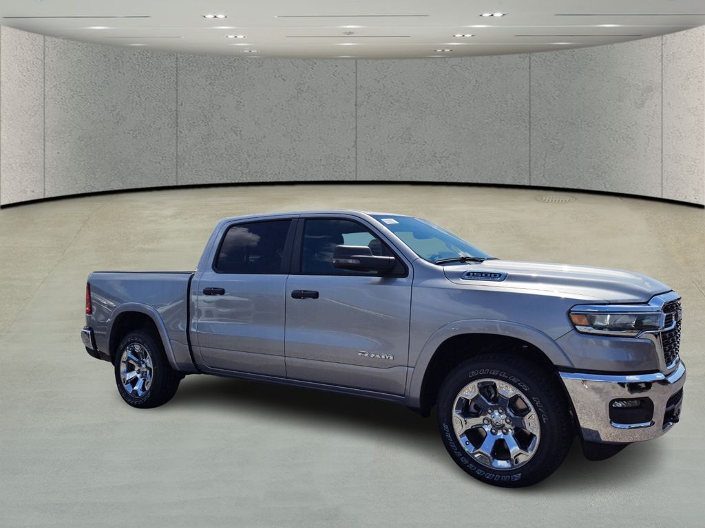 2026 Ram 1500 Big Horn Lone Star photo 3