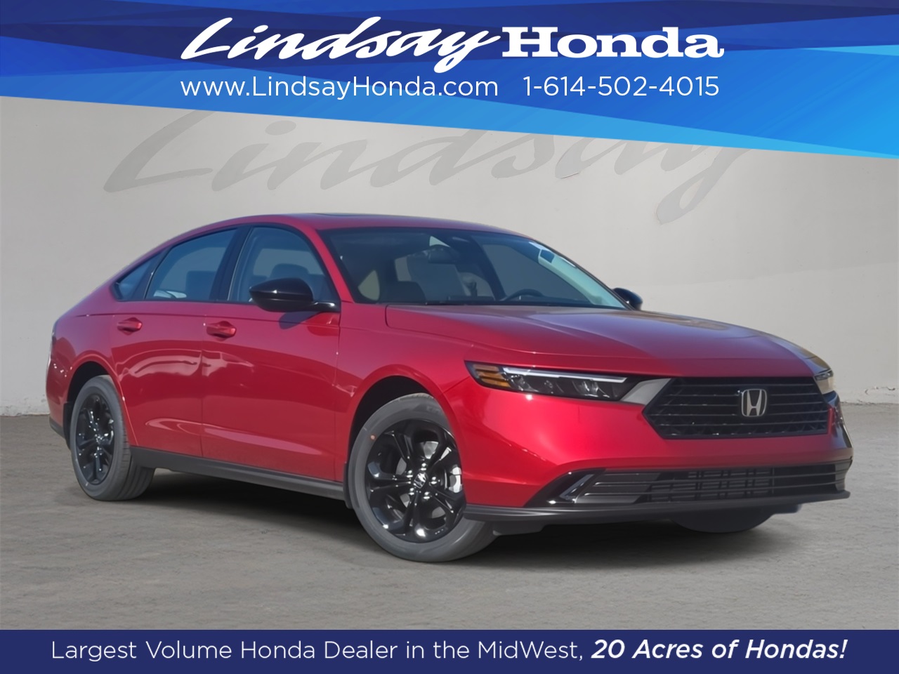 2025 Honda Accord SE's photo