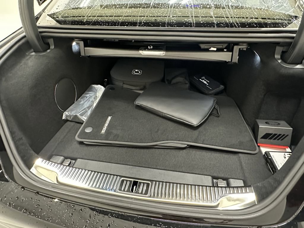 2026 Mercedes Benz S AMG 63 e 4MATIC photo 23
