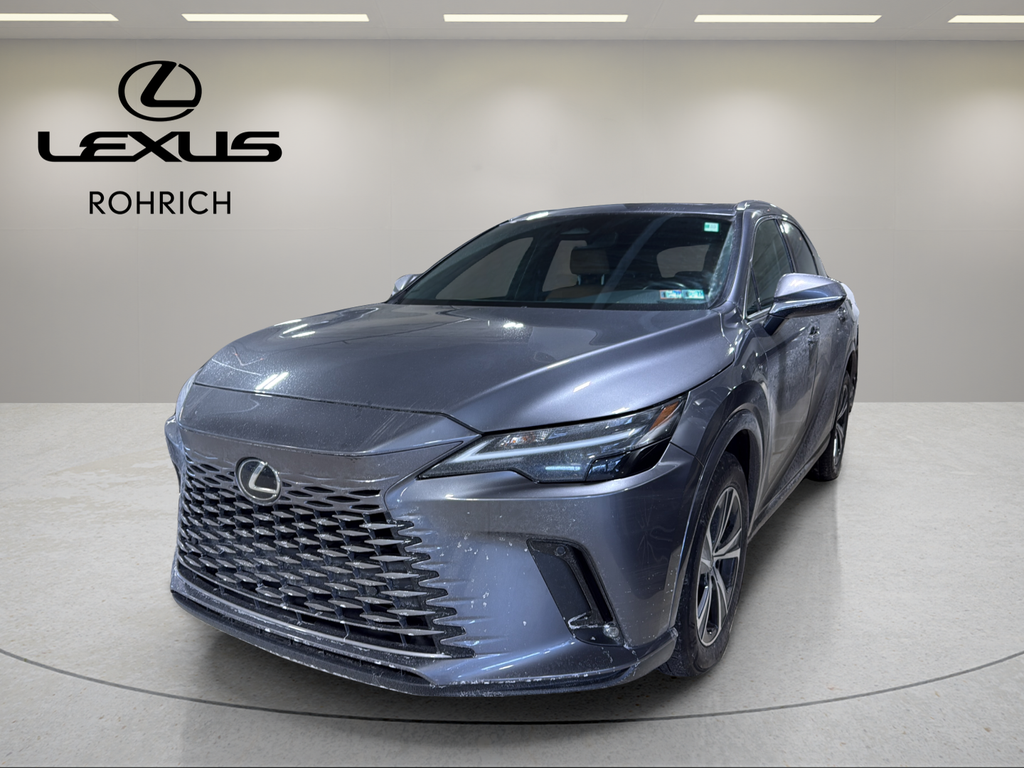 2023 Lexus RX 350's photo