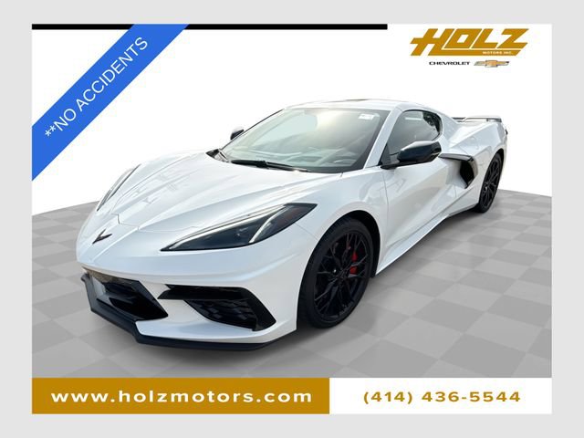 2023 Chevrolet Corvette 3LT's photo