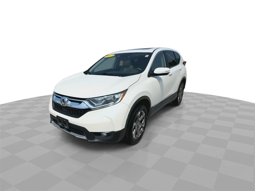 2017 Honda CR-V EX-L photo 4