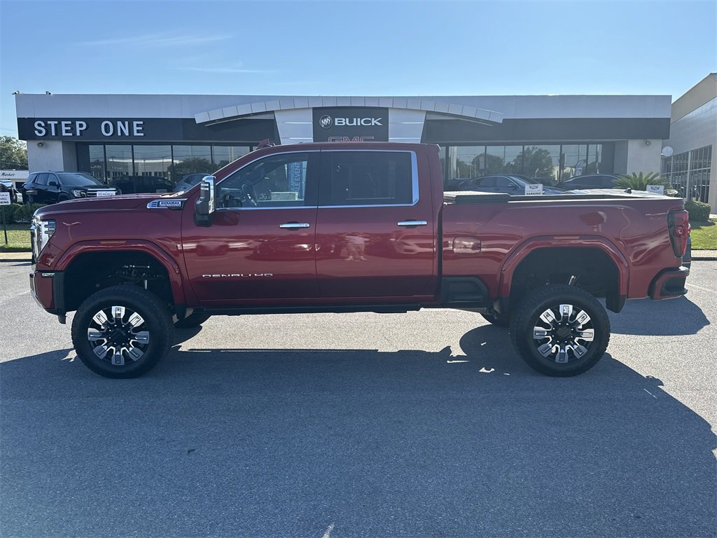 2024 Gmc Sierra 2500 HD Denali photo 4