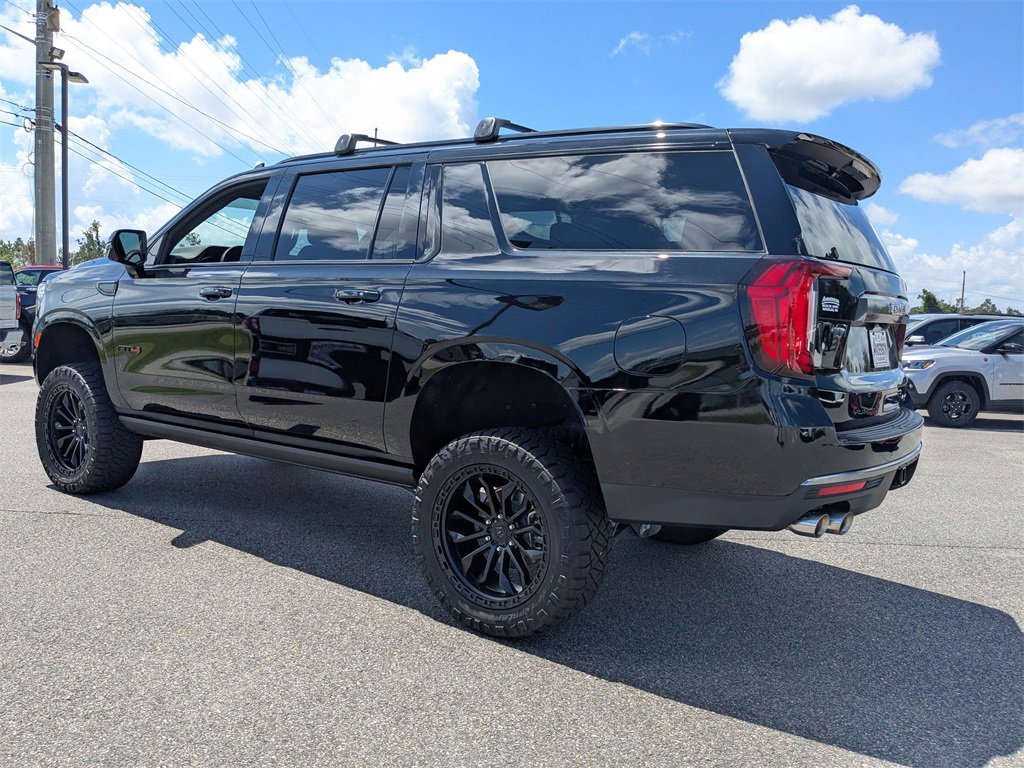 2024 Gmc Yukon XL AT4 photo 4