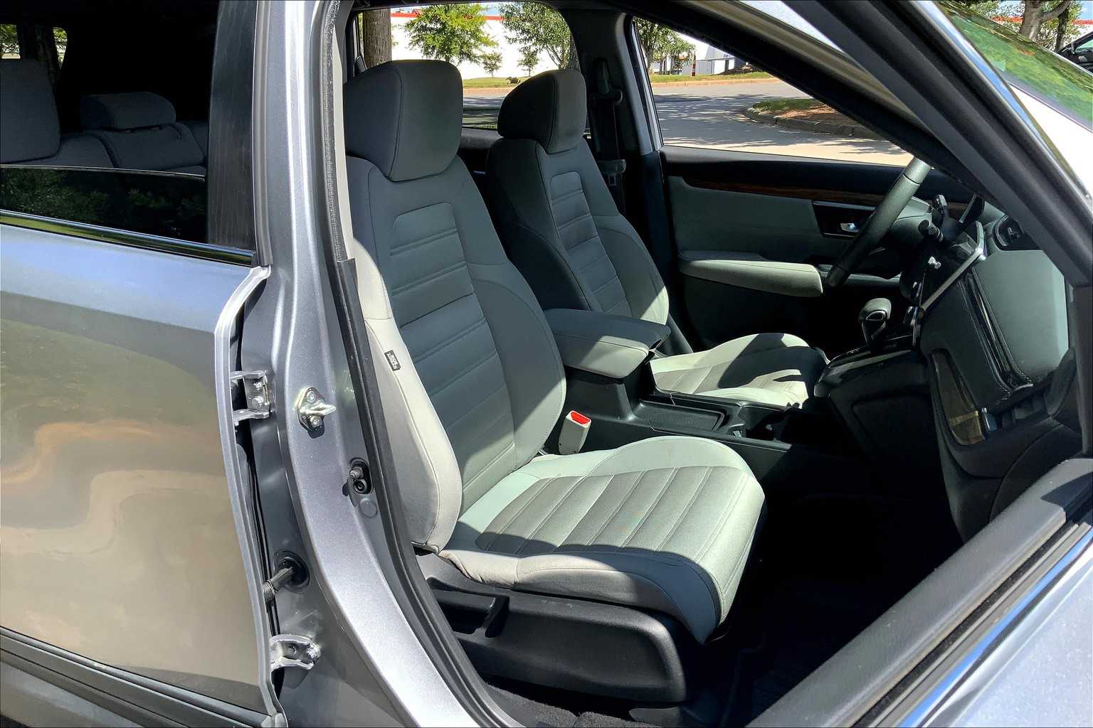 2018 Honda CR-V EX photo 8