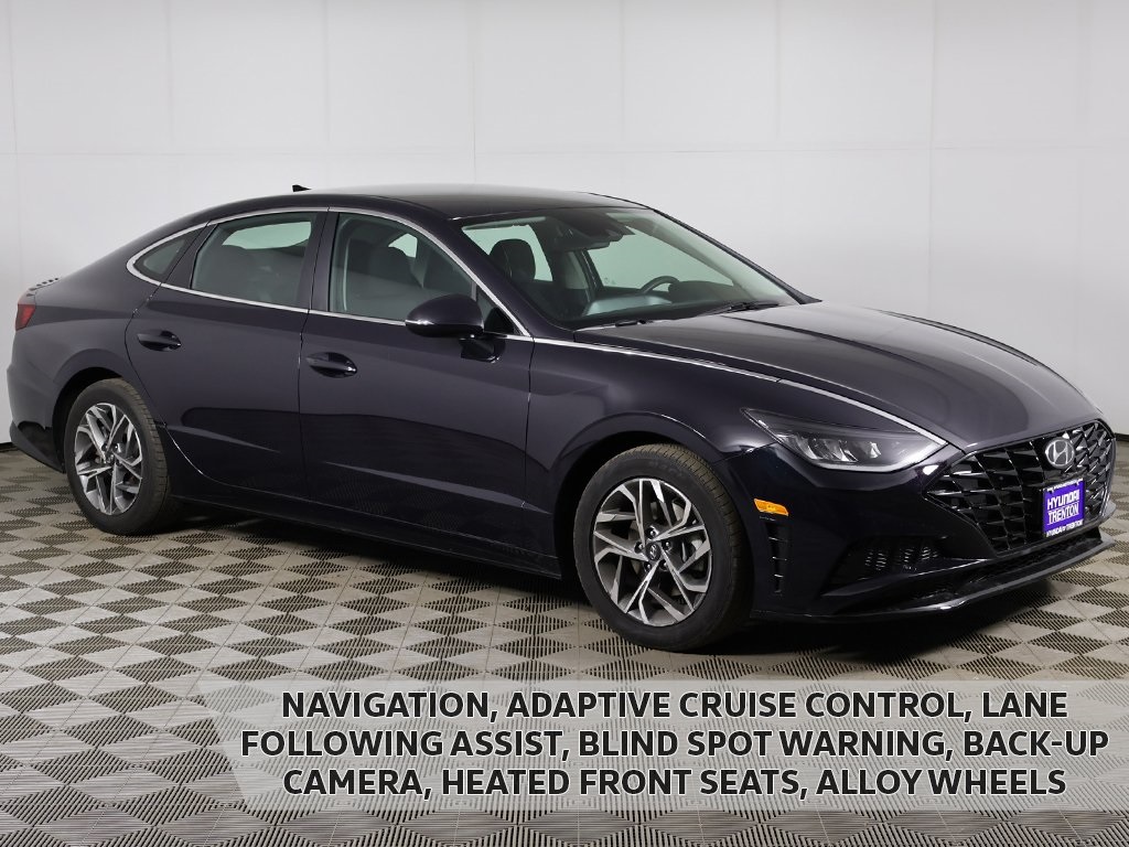 2023 Hyundai Sonata SEL's photo