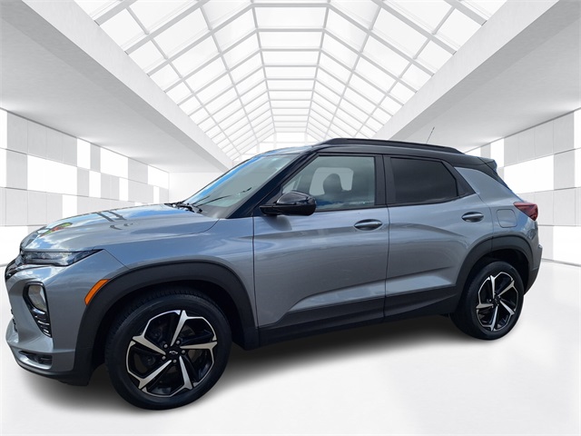 2023 Chevrolet TrailBlazer RS's photo