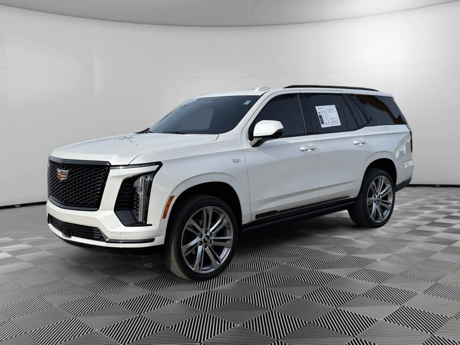 2025 Cadillac Escalade Sport Platinum's photo