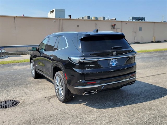 2026 Buick Enclave Avenir photo 4