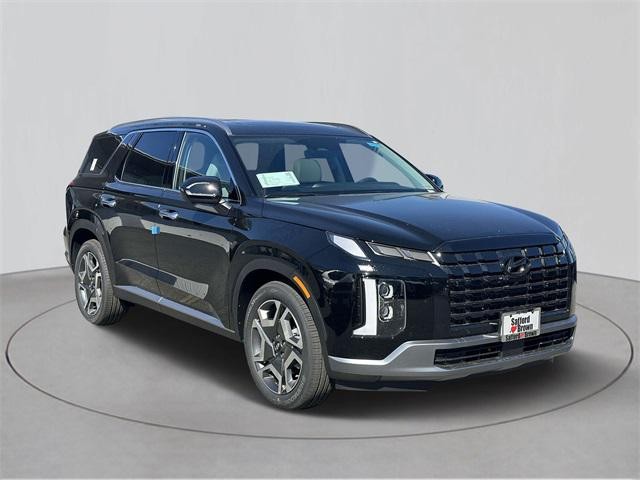 New 2025 Hyundai PALISADE SEL Premium AWD 4D Sport Utility in Leesburg ...