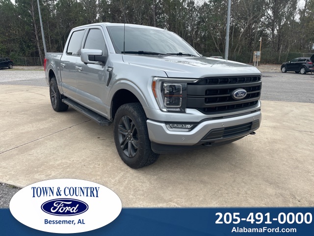 2023 Ford F-150 Lariat's photo