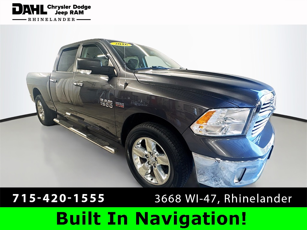 2016 RAM Ram 1500 Pickup